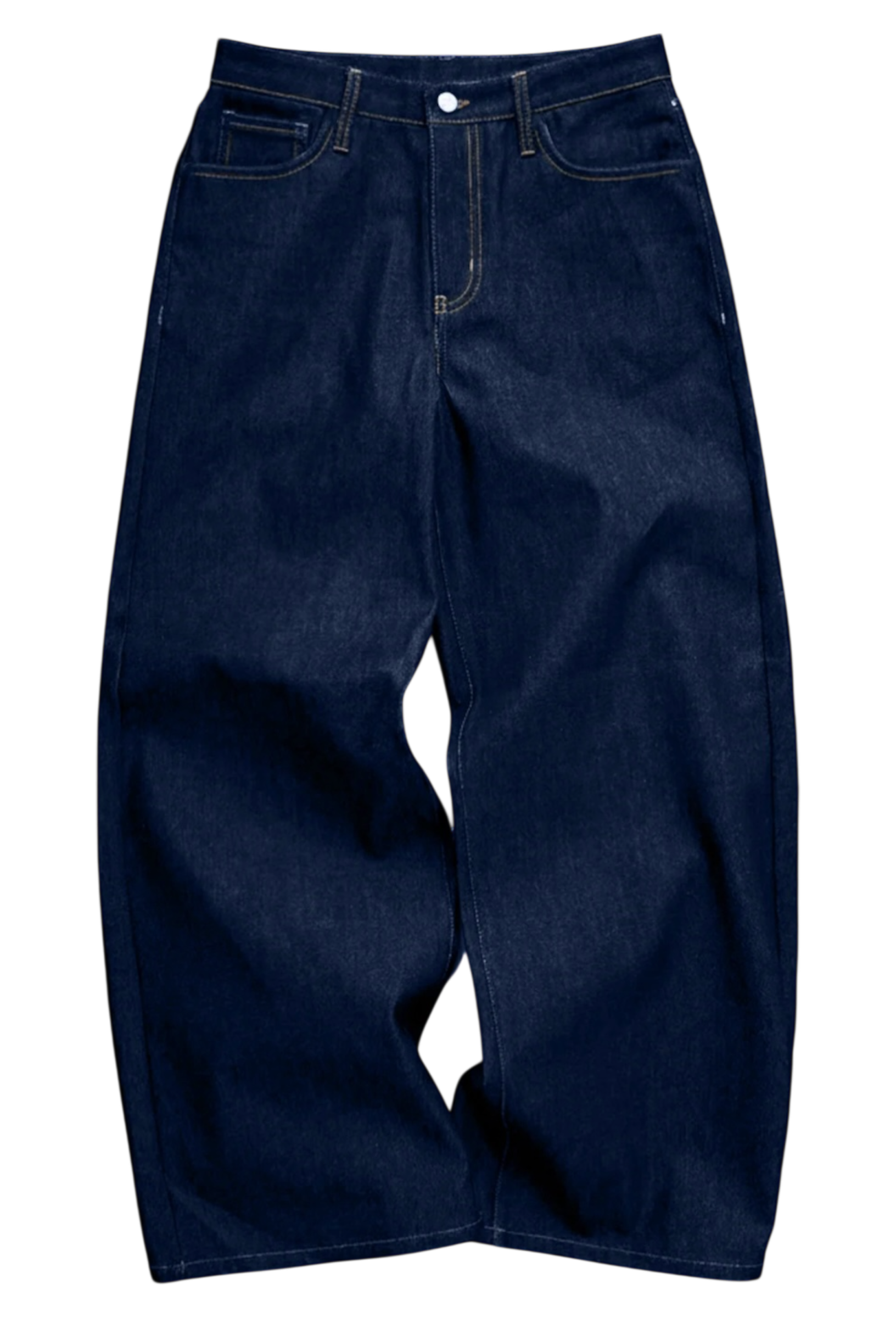 Raw denim