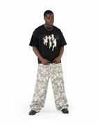 SHADOW - BLACK TEE
